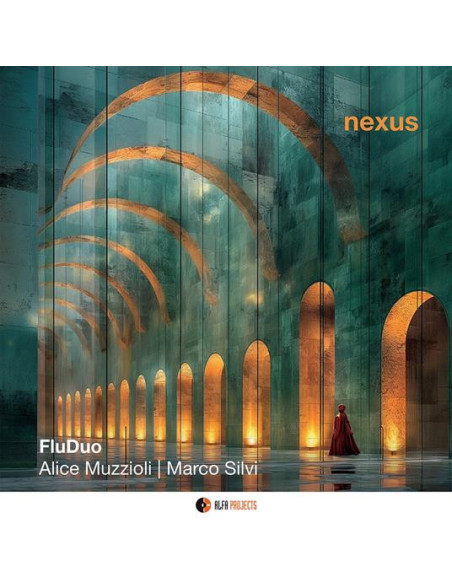 Flu Duo - Nexus - (CD)