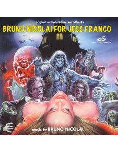 Nicolai, Bruno - Bruno Nicolai For Jess Franco