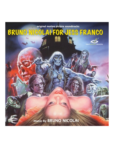 Nicolai, Bruno - Bruno Nicolai For Jess Franco