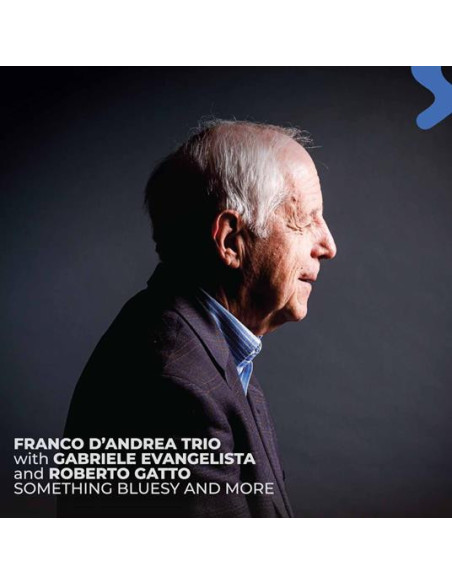 D Andrea, Franco - Something Bluesy And More - (CD)