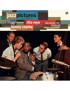 Reys, Rita and Pim Jacob... - Marriage In Modern Jazz