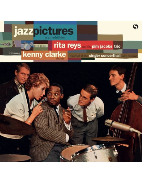 Reys, Rita and Pim Jacob... - Marriage In Modern Jazz