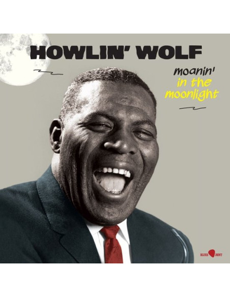 Wolf Howlin' - Moanin' In The Moonlight (Ltd.Ed. Lp) Ack