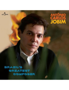 Jobim Antonio Carlo - Brazil'S Greatest Composer (Ltd.Ed. Lp)