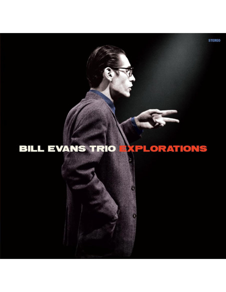 Bill Evans Trio - Explorations