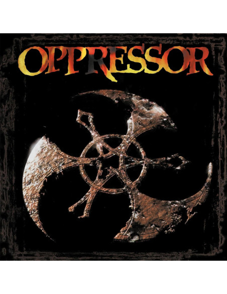 Oppressor - Elements Of Corrosion