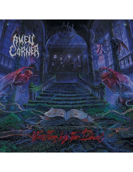Amen Corner - Written By The Devil - (CD)