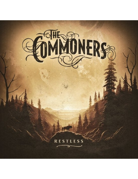 Commoners - Restless