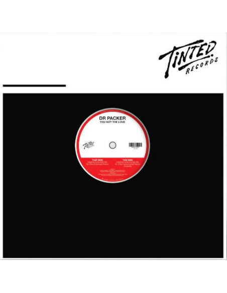 Dr Packer - Dr Packer-You Got The Love 12p