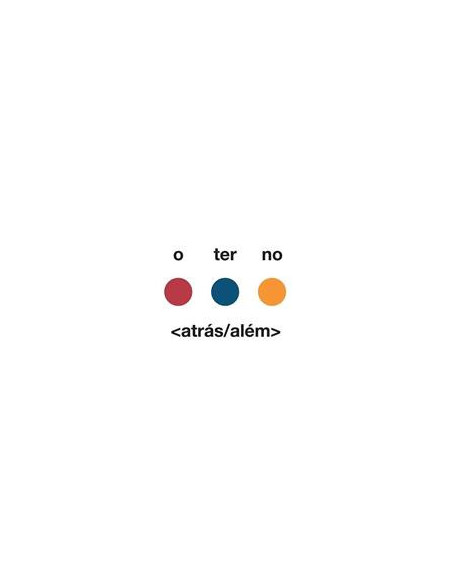 O Terno - Atras/Alam - (CD)