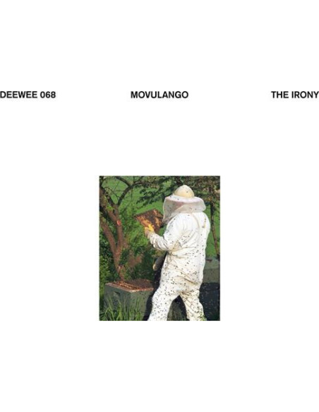 Movulango - Movulango-The Irony 12p