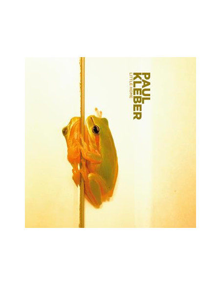 Kleber, Paul - Little Home - (CD)