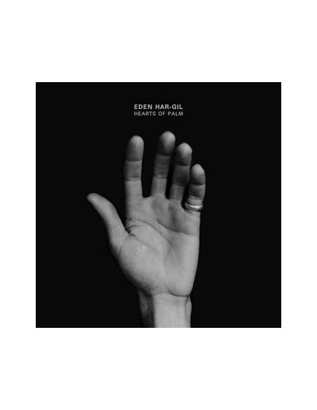 Har-Gil, Eden - Hearts Of Palm - (CD)