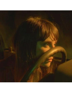 Koch-Emmery, Linn - Borderline Iconic - Orange/Black Vinyl