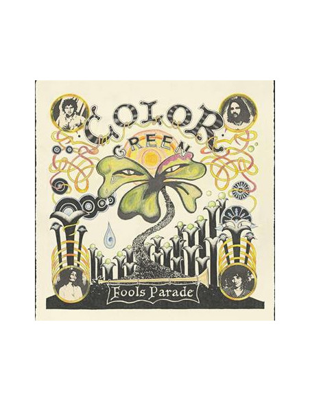 Color Green - Fool'S Parade