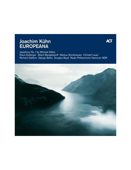 K Hn, Joachim - Europeana Lp