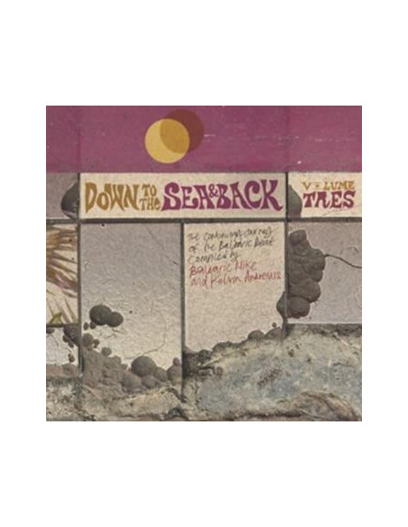 Compilation - Down To The Sea and Back - Volume Tres