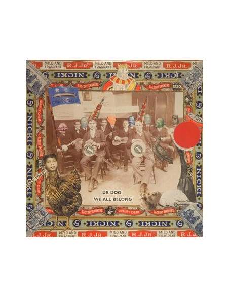 Dr. Dog - We All Belong