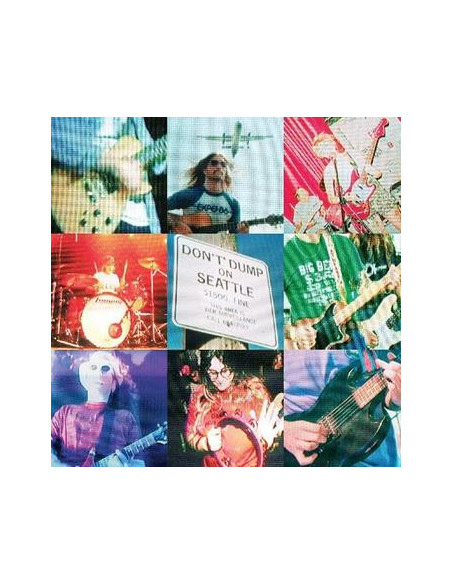 Compilation - From Far It All Seems Small - (CD)