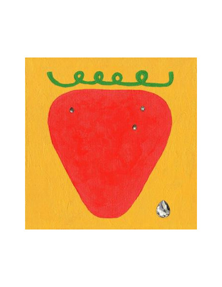 Big Bill - Strawberry Seed - (CD)