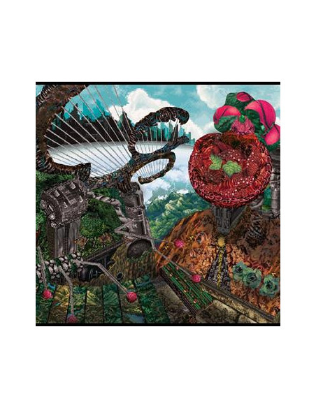 D'Eon - Leviathan - (CD)
