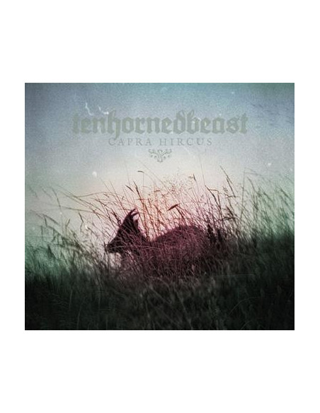Tenhornedbeast - Capra Hircus - (CD)