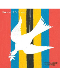 Modern Life Is War - Tribulation Worksongs - Yellow Vinyl