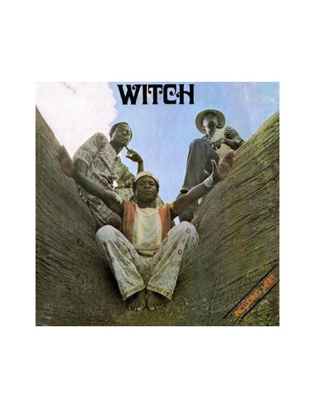 Witch - Witch (Including Janet)