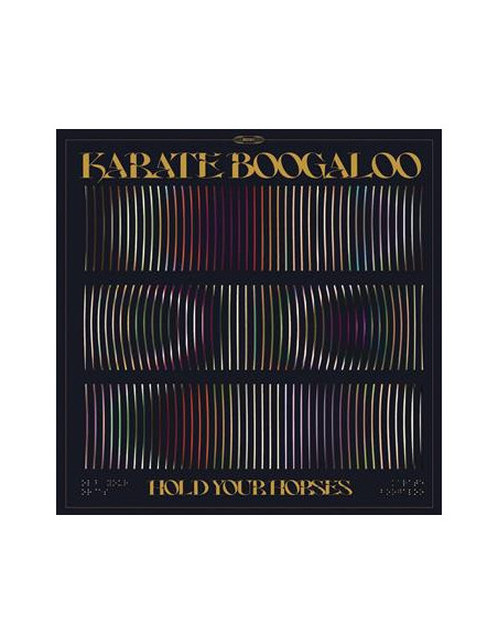 Karate Boogaloo - Hold Your Horses