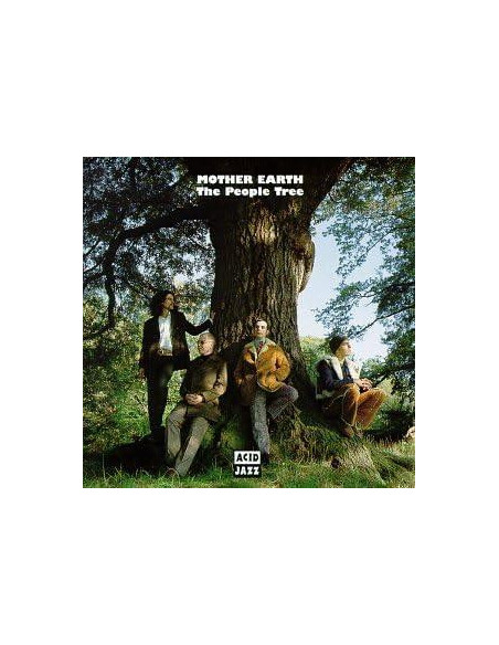 Mother Earth - The People Tree