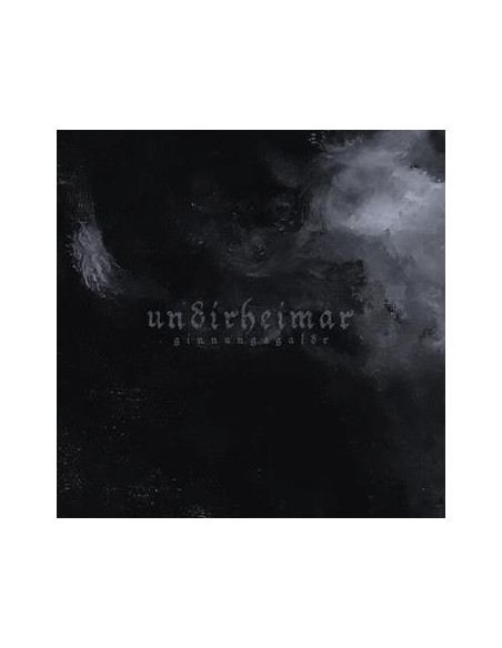 Undirheimar - Ginnungagaldr - (CD)