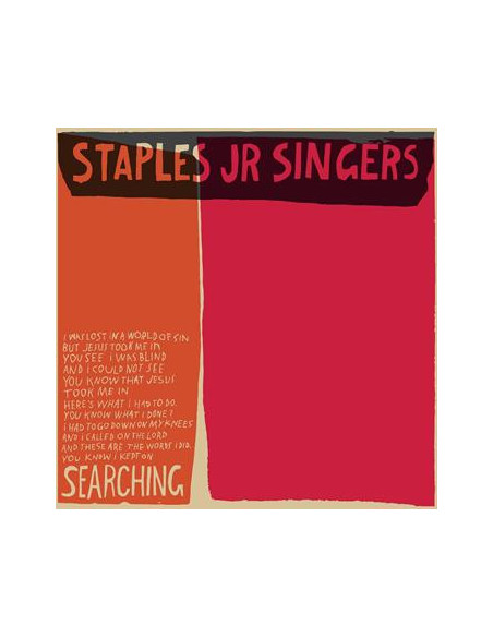 Staples Jr. Singers - Searching