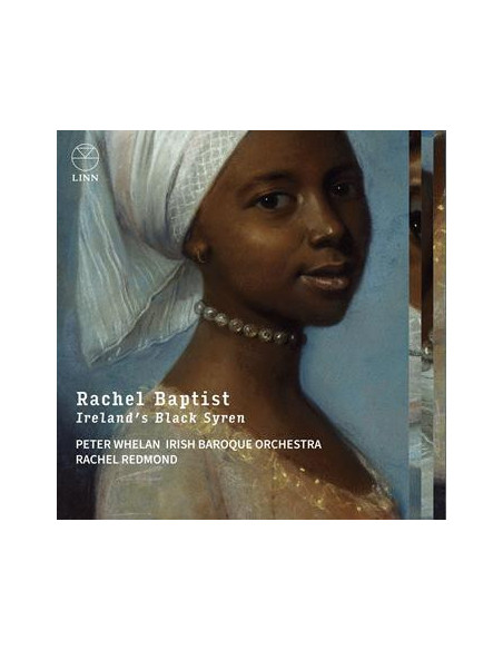 Francesco Geminiani, - Rachel Baptist: Ireland'S Black Syren - (CD)