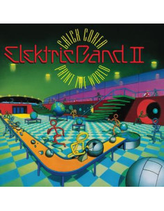 Chick Corea Elektric - Paint The World - (CD)