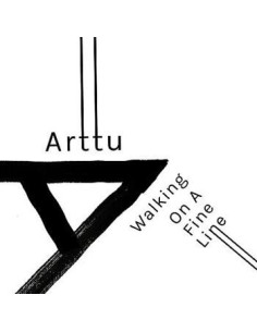 Arttu - Arttu-Walking On A Fine Line 12p