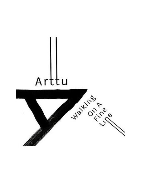 Arttu - Arttu-Walking On A Fine Line 12p
