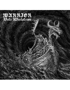 Warrior - Hate Maelstrom - (CD)