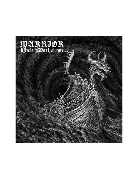 Warrior - Hate Maelstrom - (CD)