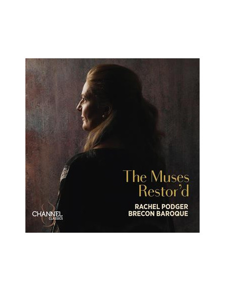 John Blow, Francesco - The Muses Restor' D - (CD)