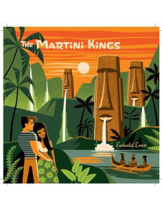Martini Kings - Enchanted Lovers (Deluxe Edition) - (CD)
