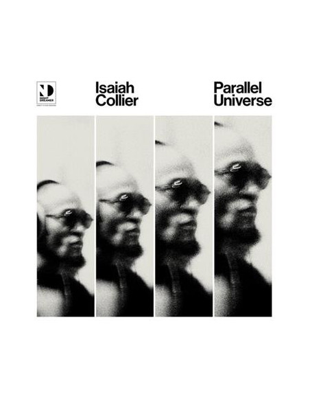 Collier, Isaiah - Parallel Universe (New Repress)