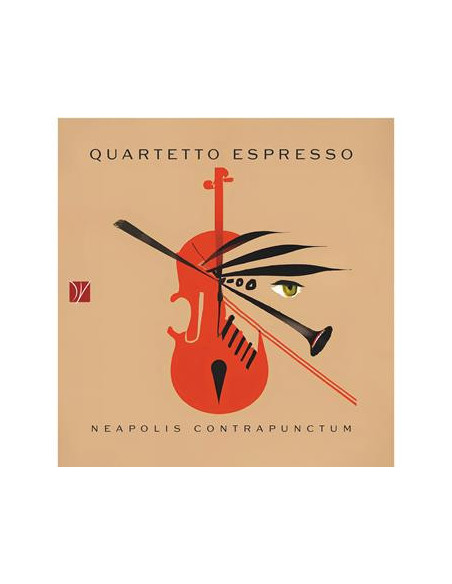Quartetto Espresso - Neapolis Contrapunctum - (CD)
