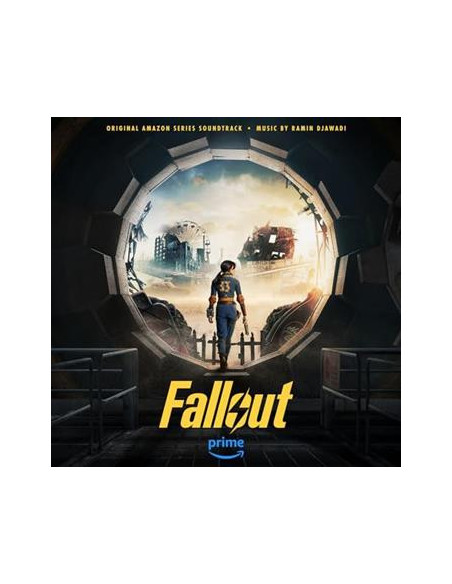 Djawadi, Ramin - Ost/Fallout - Sky Blue and Canary Yellow