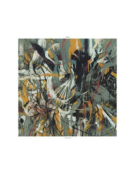 Sumac - Healer (Coke Bottle Clear Vinyl)