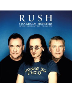 Rush - Stockholm Monsters Vol.1