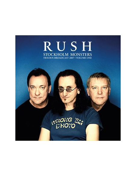 Rush - Stockholm Monsters Vol.1