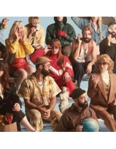 Brijean - Macro (Tangerine Vinyl)