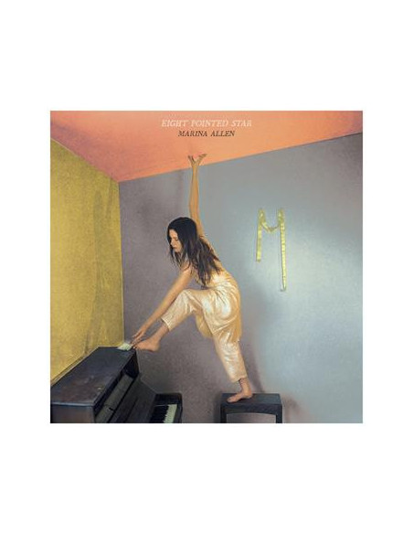 Allen, Marina - Eight Pointed Star - (CD)