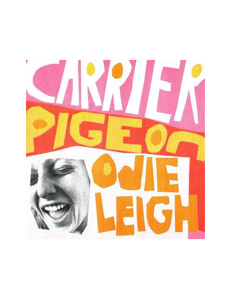 Leigh, Odie - Carrier Pigeon - Tangerine Vinyl