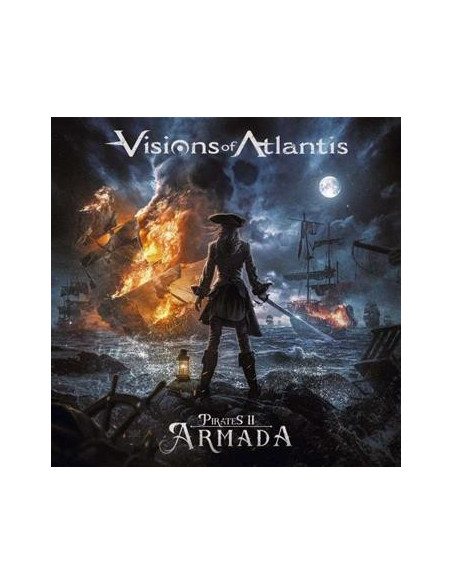 Visions Of Atlantis - Pirates Ii - Armada - (CD)